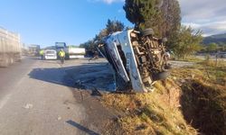 Korkunç kazanın görüntüleri ortaya çıktı