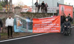 Menemen Belediye Başkanı'na Kubilay protestosu