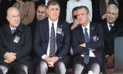 CHP lideri Özel: O çelengi Atatürk'ün kurduğu partiden biri koyana kadar içimde ateş yanacak