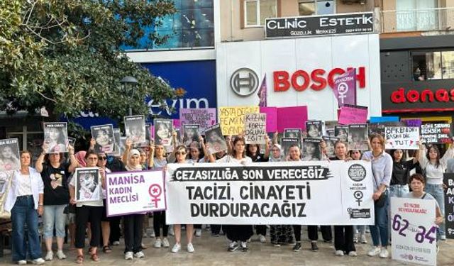 Manisa Kadın Meclisi'nden 25 Kasım çağrısı