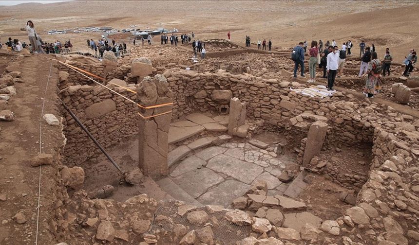 Mutfak kültürünün ilk izlerine Urfa'da rastlandı